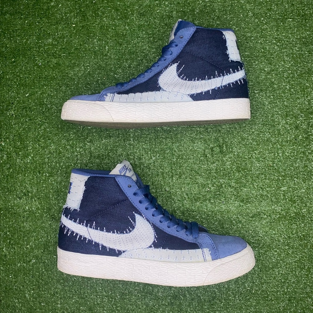 Nike SB Zoom Blazer Mid size 7 womens